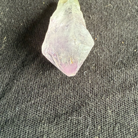 Amethyst Phantom Quartz Crystal. - Picture 4 of 5